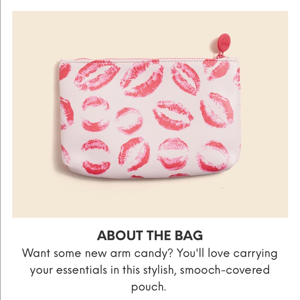 Ipsy Makeup bag💋